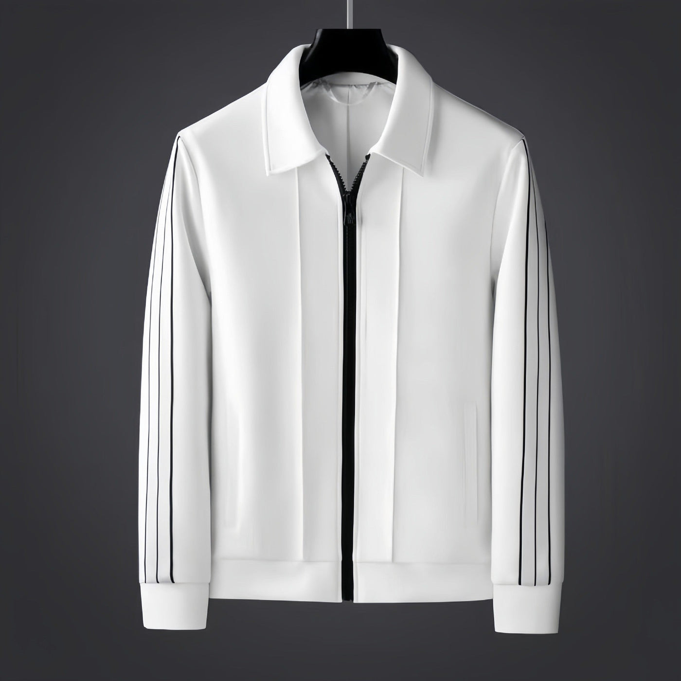 Men’s Monaco Tracksuit Set – Slim Fit Jacket & Joggers