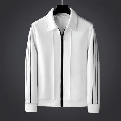 Men’s Monaco Tracksuit Set – Slim Fit Jacket & Joggers